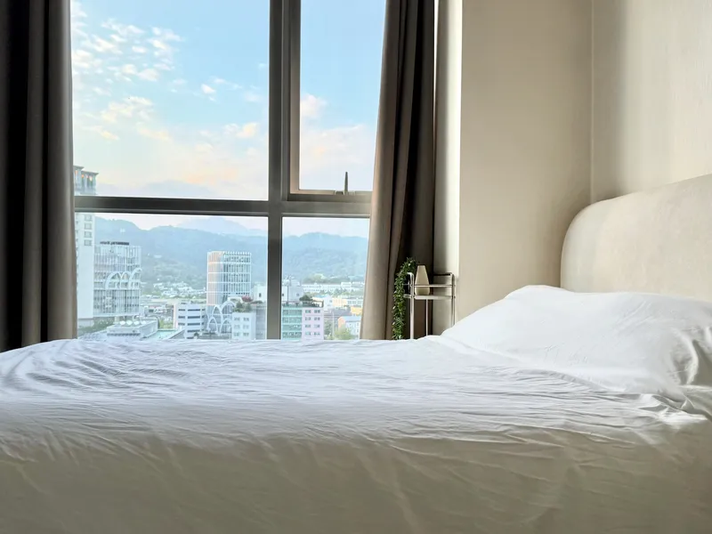 [Jongno, Seoul] Gwanghwamun, Jonggak, Anguk / High-rise, Bukhansan Mountain Fake View 6