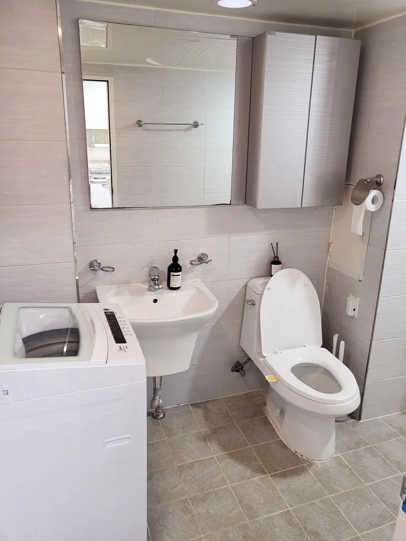 [Nowon, Seoul] Nowon Station super close two-room fully-furnished apartment #remodeling #3rd store 8