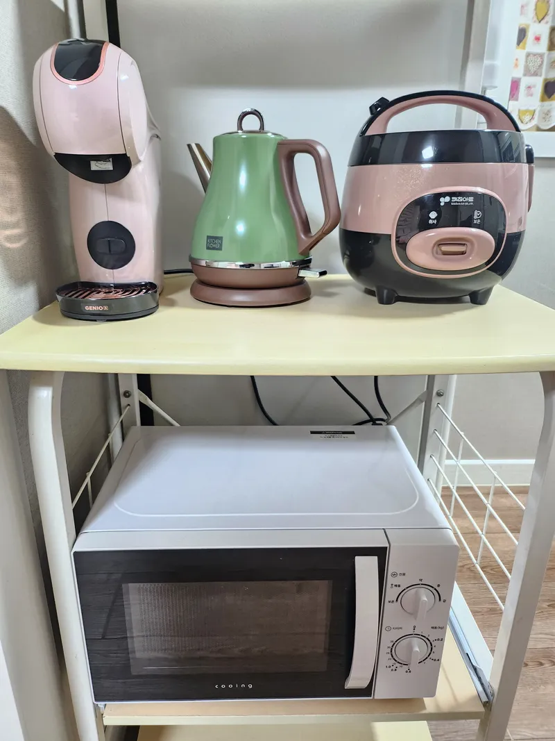 [Jeongeup] Clean, Relaxing One-Room 3 13