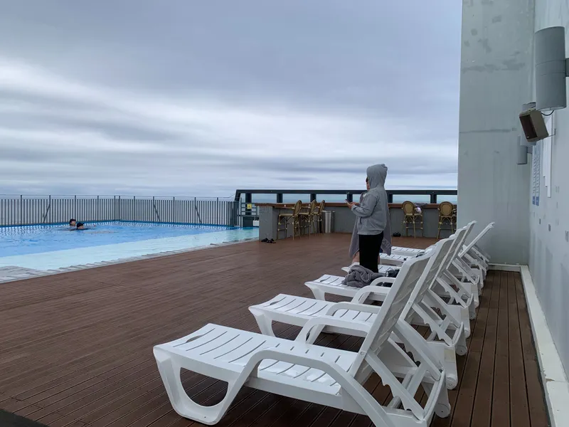[Sokcho] A place to relax your mind and soul in the tranquility of the sea near Sokcho Beach. 28