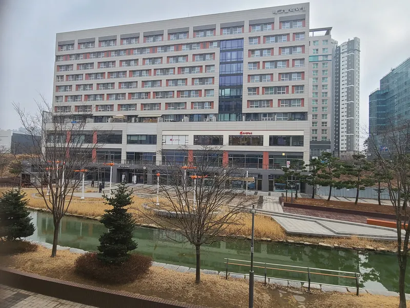[인천 서해] 청라_도심속Stay 20