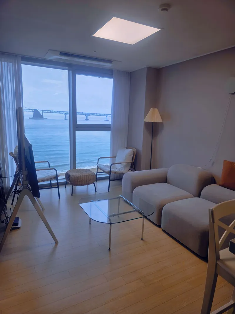 [Suyeong, Busan] 5 seconds from Gwangalli Beach #OceanView Beach House 29