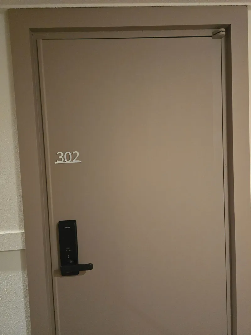 [Bucheon] 3-minute walk from Bucheon Station / Free laundry / Self check-in / Soft and spacious bed 4