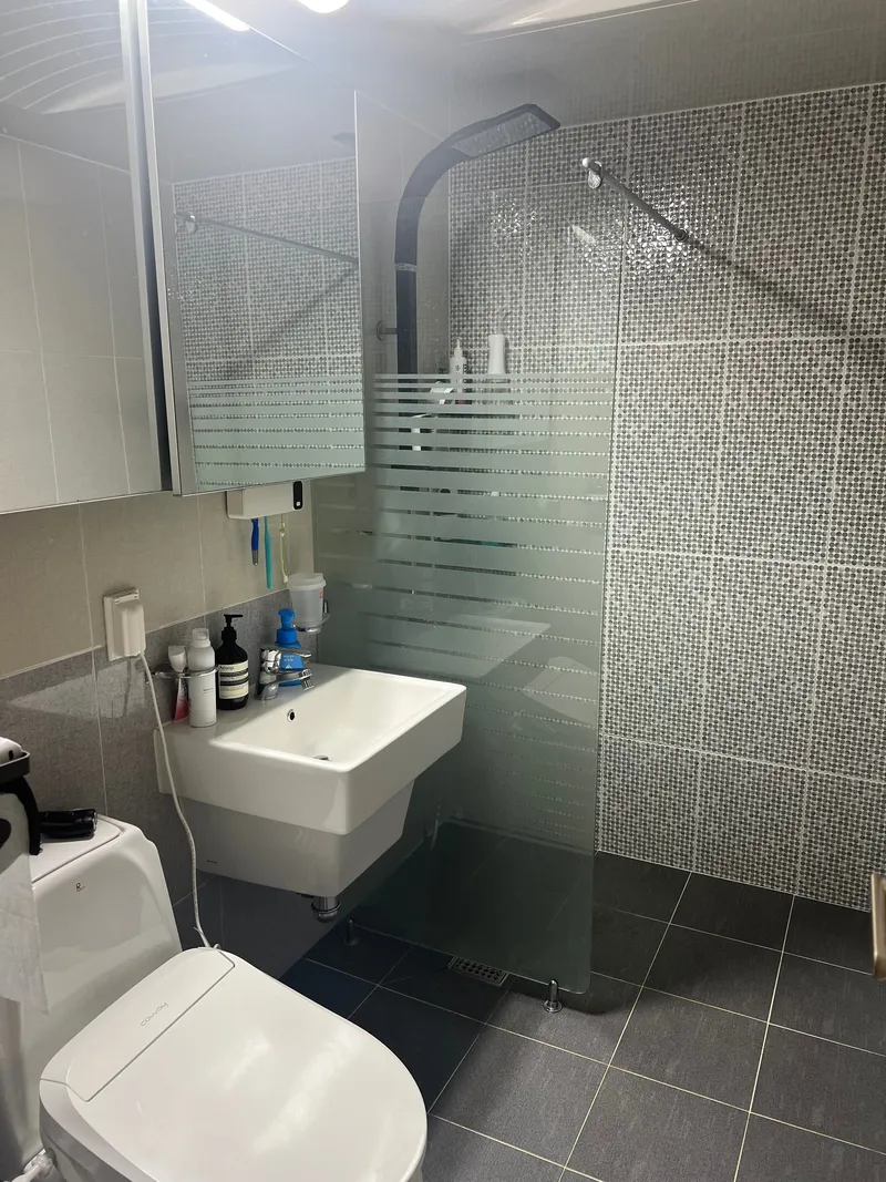 [Geomdan, Incheon] A share house conveniently located a 3-minute walk from Dokjeong Station and conveniently accessible via the Airport Railroad. 9