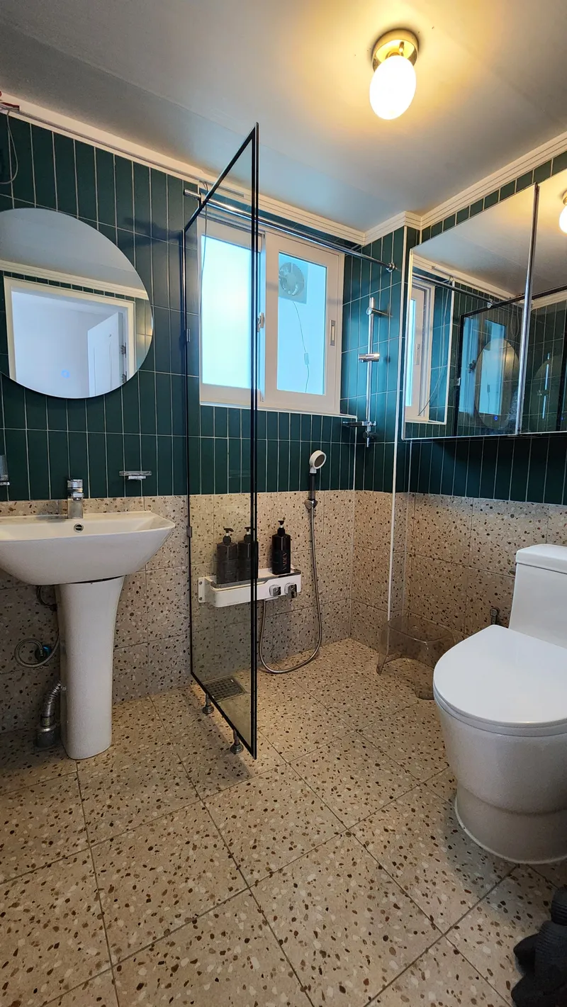 [Wonju] Downtown Full-option Three-room #Single-use 13