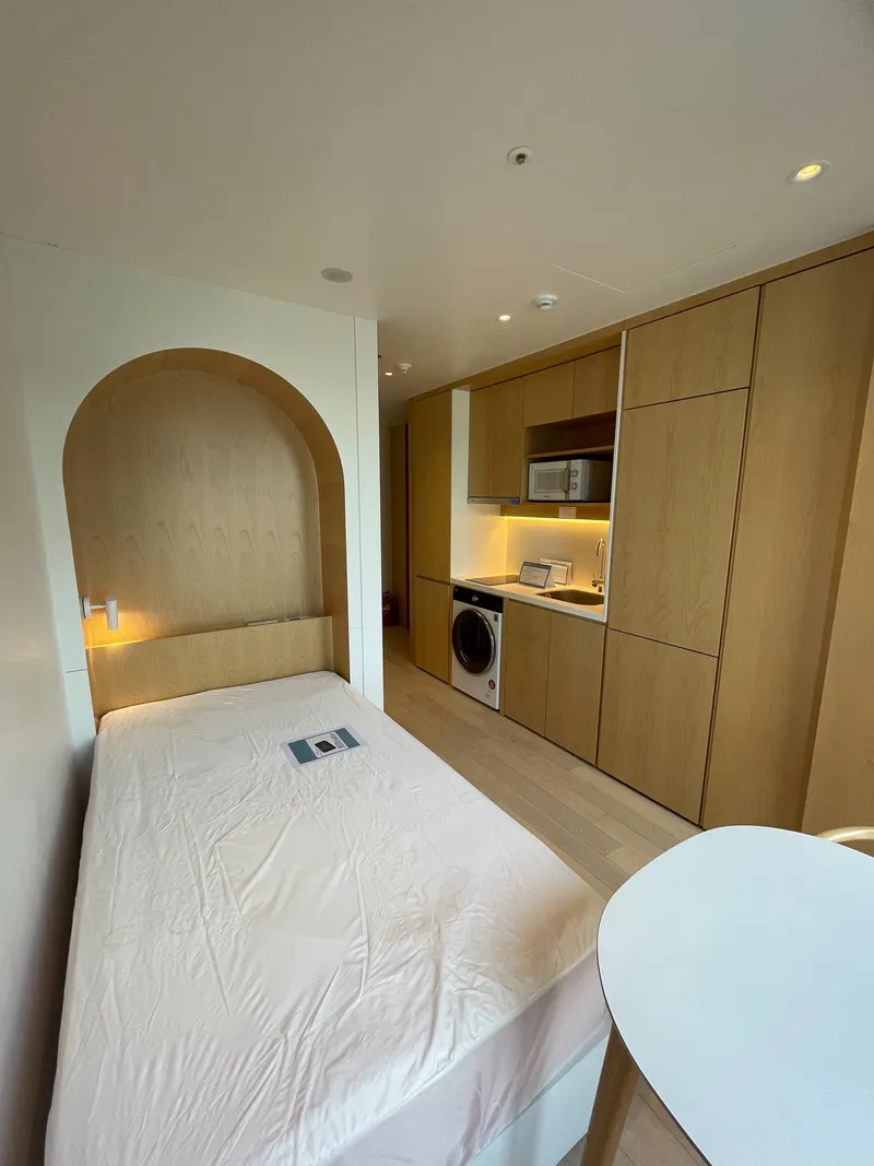 [Gangnam, Seoul] 1 minute walk from Seolleung Station, fully-optioned C type (6.5 pyeong) -3 7