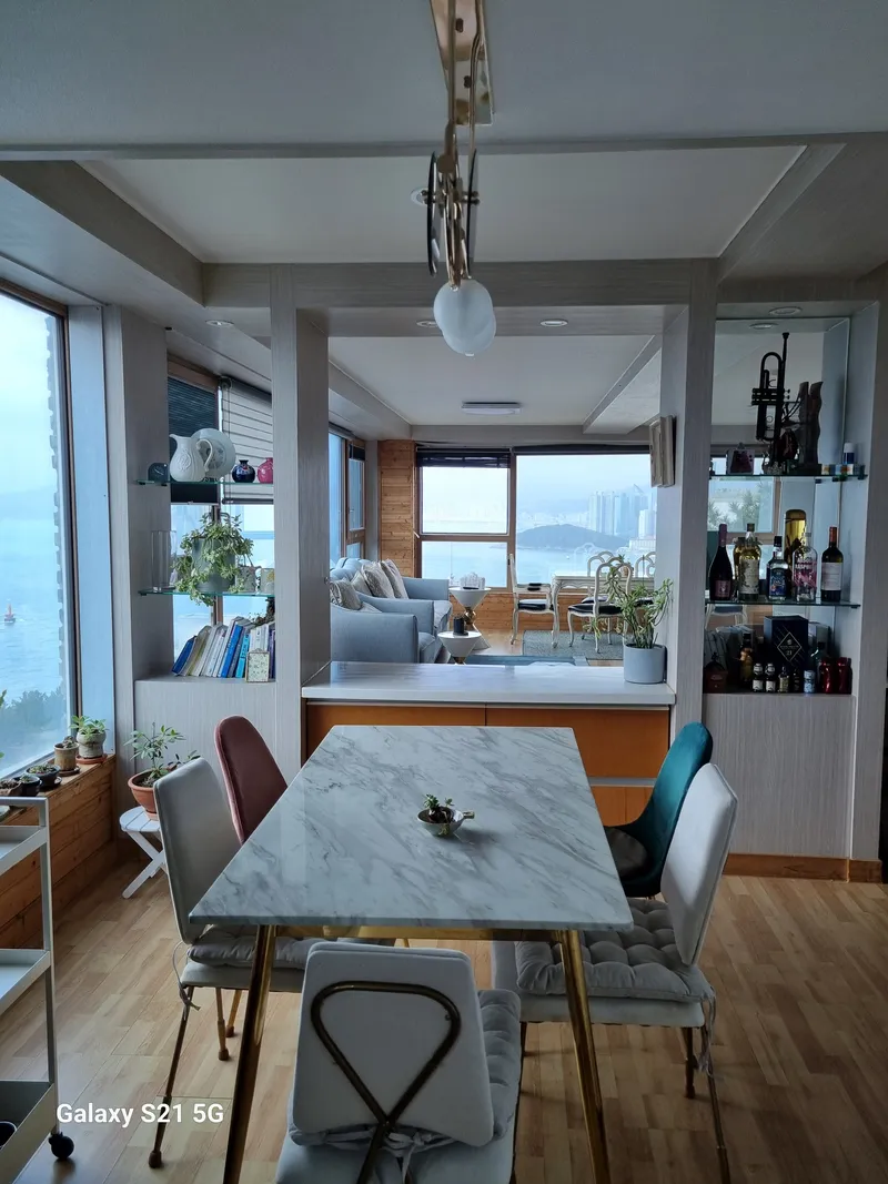 [Haeundae, Busan] Goo Hae's Homes # Healing accommodation where you can enjoy Oryukdo, Dongbaek Island, and Daema Island 27