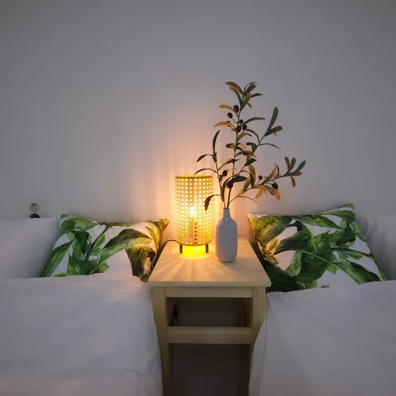 [Seocho, Seoul] A sentimental lodging with a small nature, 1 minute from the city (airport) bus 4