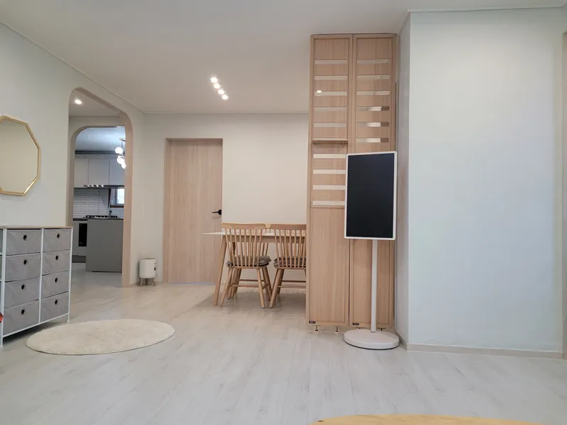 [Gangneung][Gangneung, Gangwon-do] Morning view of Gangneung sea #5-minute walk from Gangneung Station #Three-bedroom #Private 20