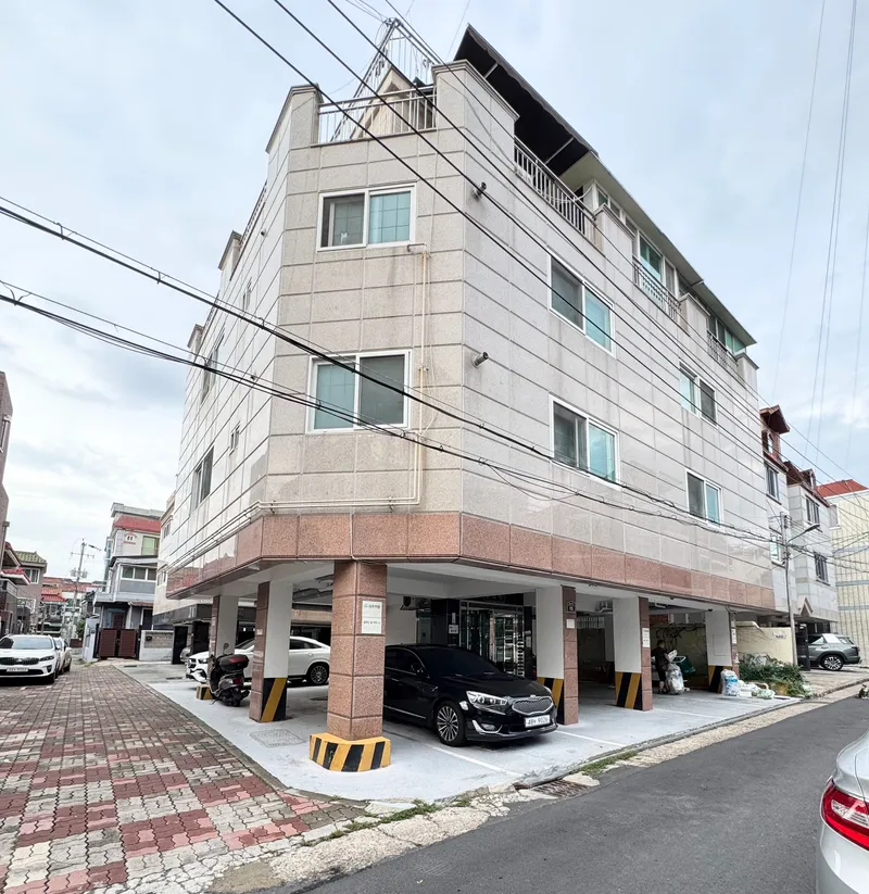 [Nam-gu, Daegu] One-room apartment #201, 5-minute walk from Hyeonchungno Station 20