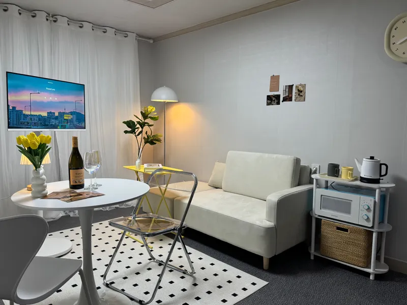 [Tongyeong] Sea 1-minute New Town Two-Room Apartment 11