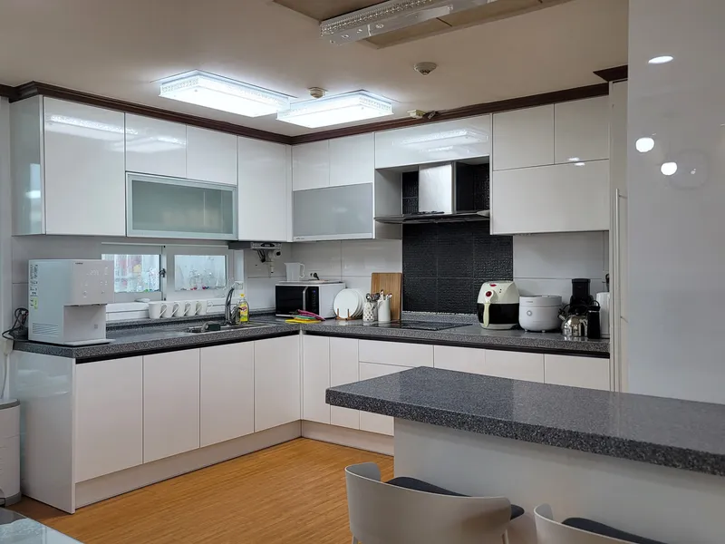 [Chuncheon][Chuncheon, Gangwon-do] Riverview Riverside Resort #Apartment embracing the Soyang River #Emotional accommodation #4 rooms, 56 pyeong 52