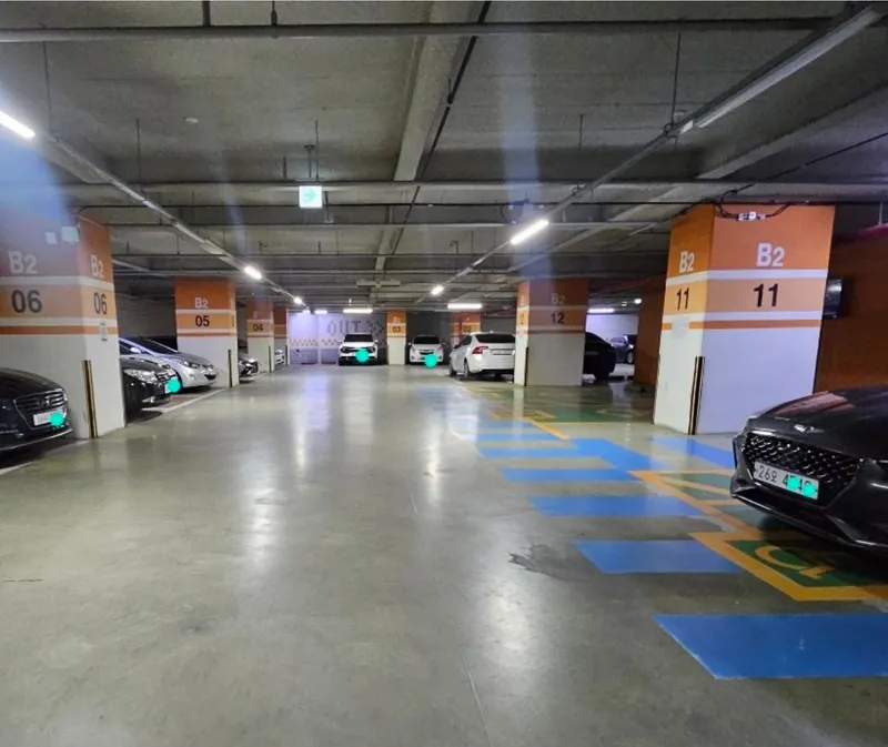 [Dong-gu, Daegu] Innovation City Premium Officetel (Top Floor) 24