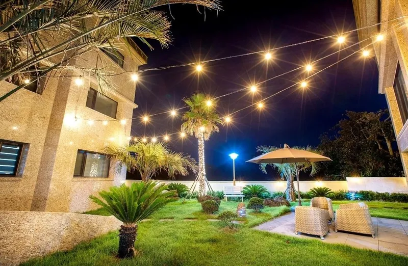 [Seongsan, Seogwipo] Ocean Gallery Premier House ☆ Panoramic ocean view in 1 second when you open your eyes ☆ 50 pyeong. 3 rooms 59