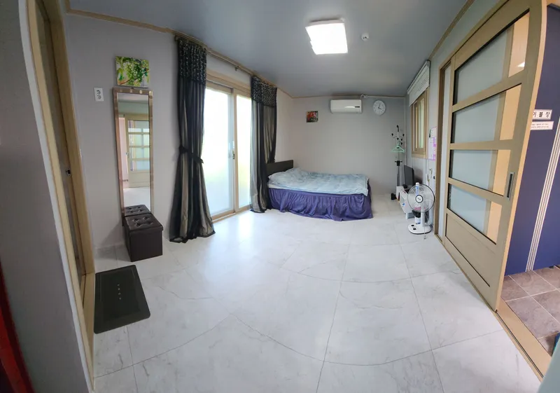 [Yangyang] Private house, 10 minutes walk from Hajodae Beach, private barbecue, large yard 3