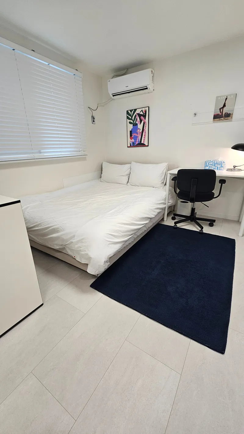 [Jungnang, Seoul] Myeonmok 202 Sagajeong Station Parking Lot Seongsu, Konkuk University, Songpa nearby Up to 2 people 5