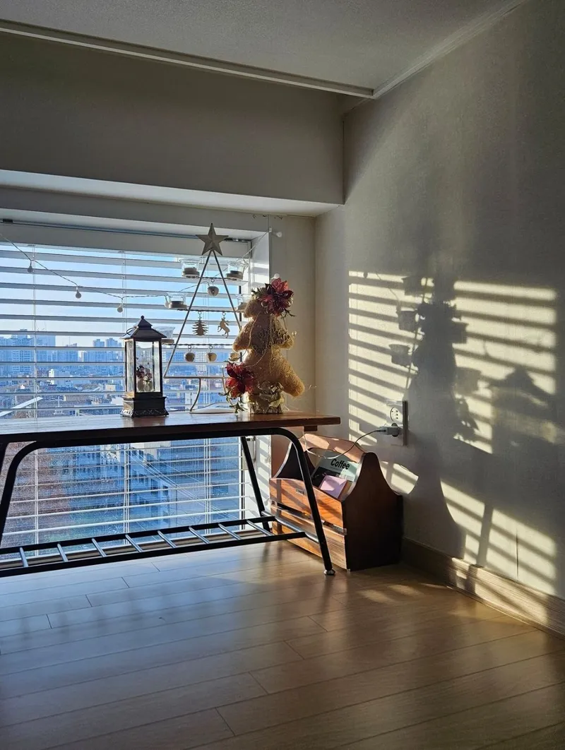 [Suseong, Daegu] Quiet and pretty duplex in the immediate vicinity of Hwanggeum Station #Parkview #Fully furnished 41