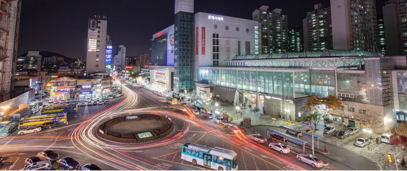 [Anyang] Officetel 2 minutes from Anyang Station 10