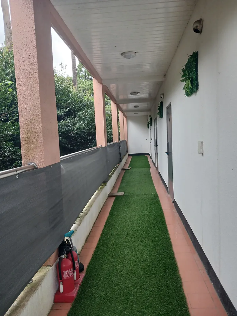 [Pyoseon, Seogwipo] Forest Garden View One-Room #203 18