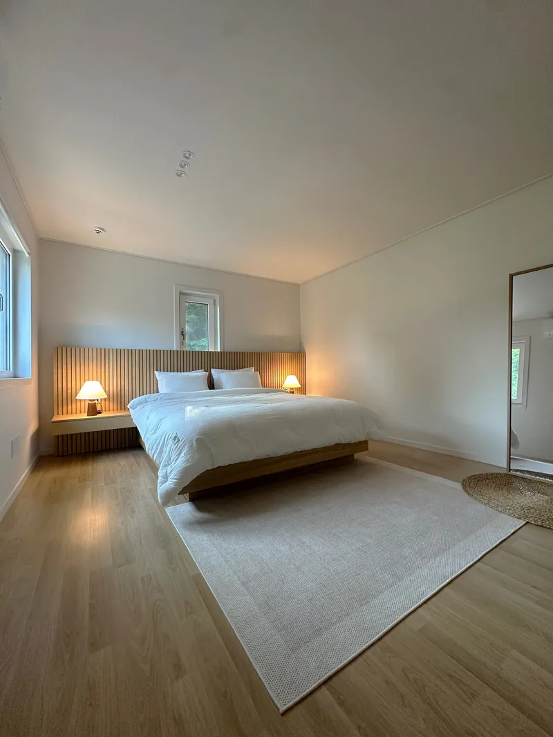 [Yangyang] Quiet Flow House, a two-story house with a Totoro tree 6