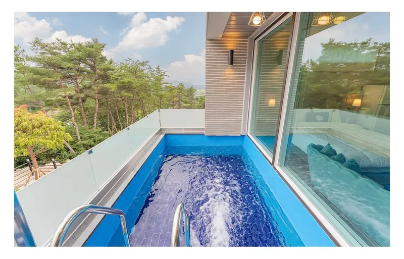 [Gyeongju] Accommodation with private swimming pool in Cheonbuk-myeon 14