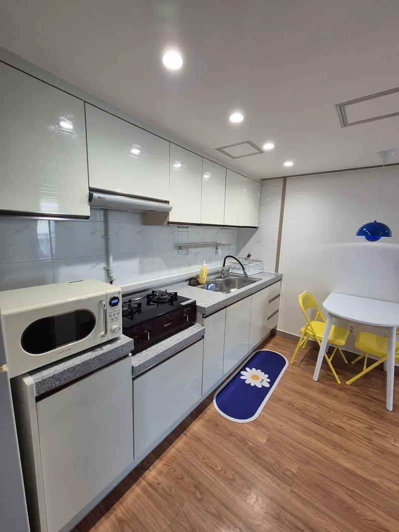 [제주 이도이동] 공항근처 제주의 한남동 풀옵션 감성인테리어 1.5룸 다양한이벤트! 22