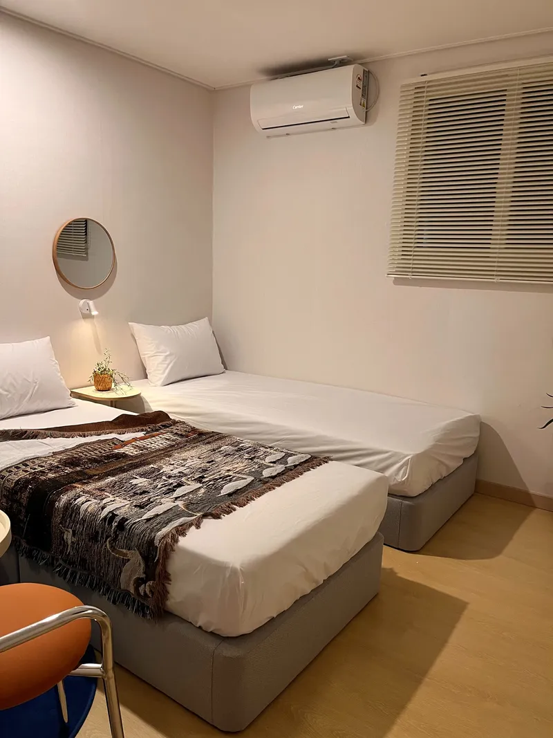 [Bucheon] 5 min walk from Wonjong Station Remodeled + Stay + Room 101 2