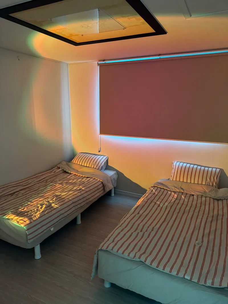 [Gwanak, Seoul] Sillim/Nangok 2-room fully furnished apartment 2