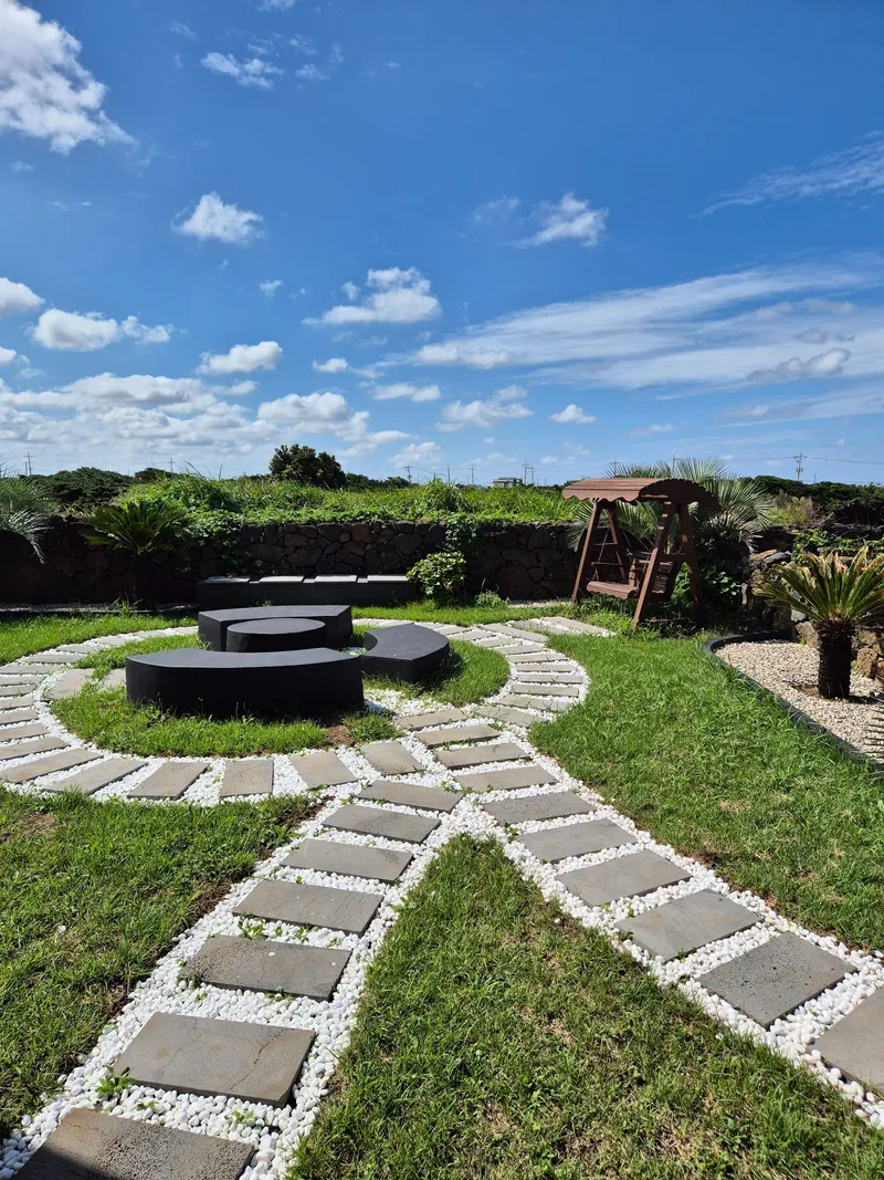 [Gujwa, Jeju] Ocean View New Opening Special Price Jeju East Village Private Large Swimming Pool Pool Villa 36