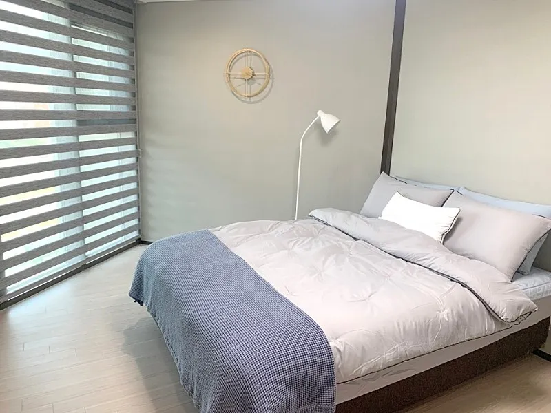 [Seongsan, Seogwipo] Fully-optioned detached one-room 2