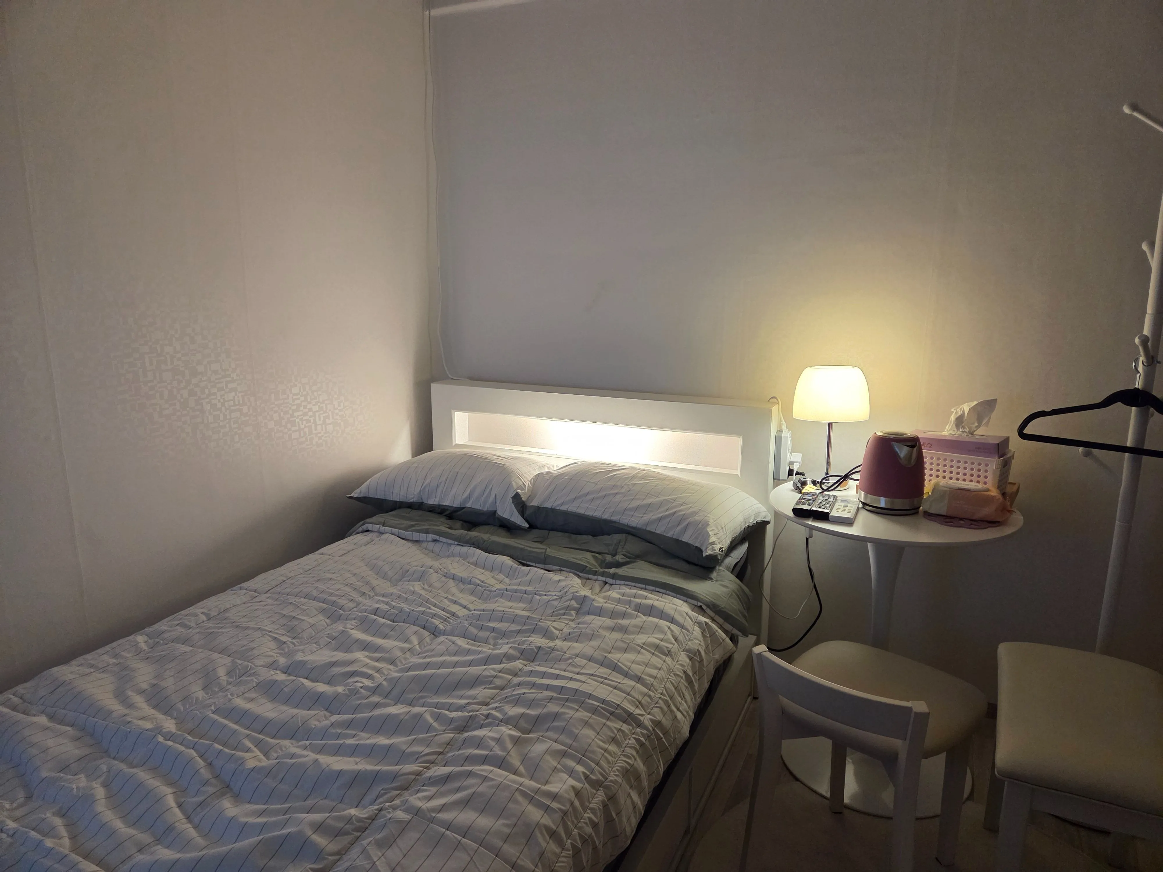 Studio in Siheung, Gyeonggi — 20m², sleeps 2, 1 bath