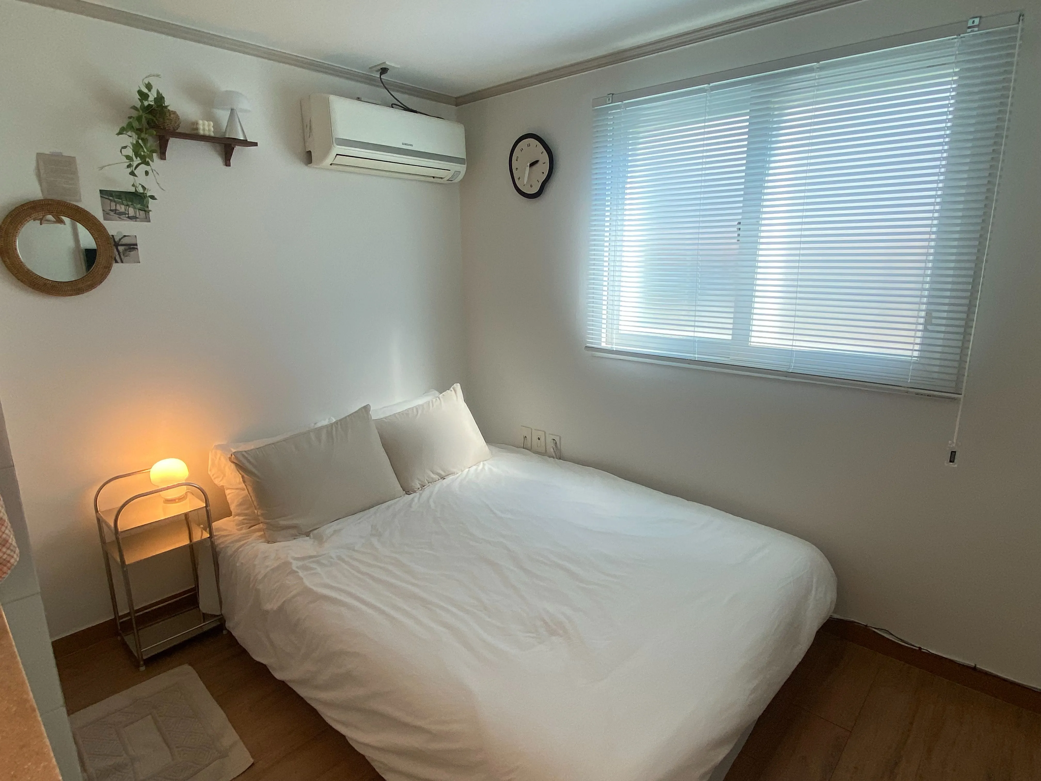 Samseon-dong One-Bedroom House near Station