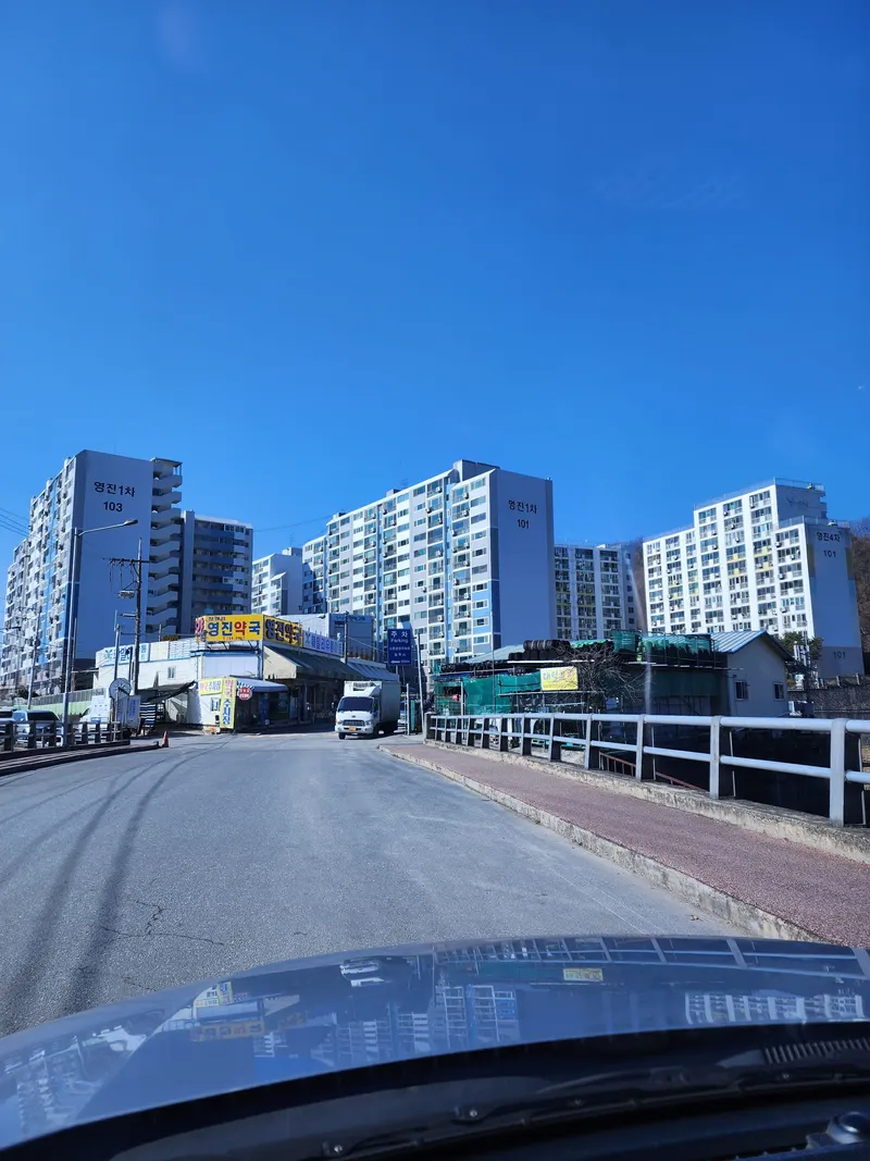 [Wonju] Apartment Ajit 2 near Wonju IC 23
