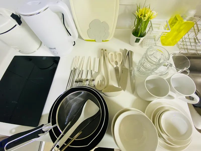 [Gangnam, Seoul] 2 minutes from COEX, Samseong Station, Daechi-dong Academy Street 7