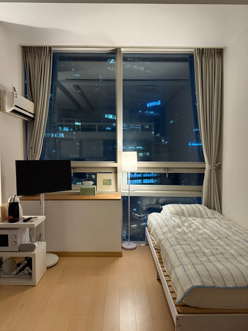 [Jongno, Seoul] Cheonggye Stay, View (DX) 2