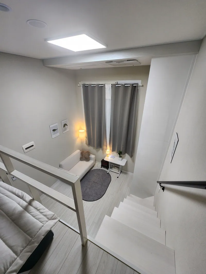 [Guro, Seoul] 1 minute walk from Oryu Station, 20 minutes from Yeouido 20