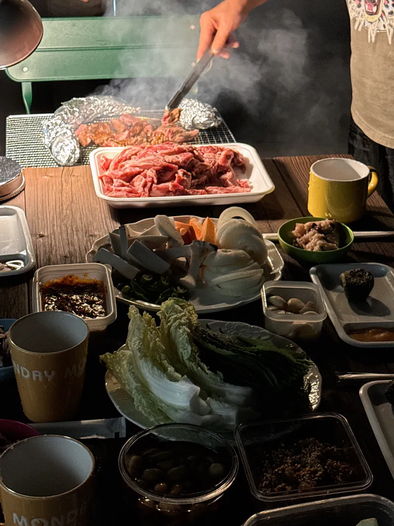 [인천 계양] 계산역 도보5분 복층형 투룸 바베큐 숙소 14