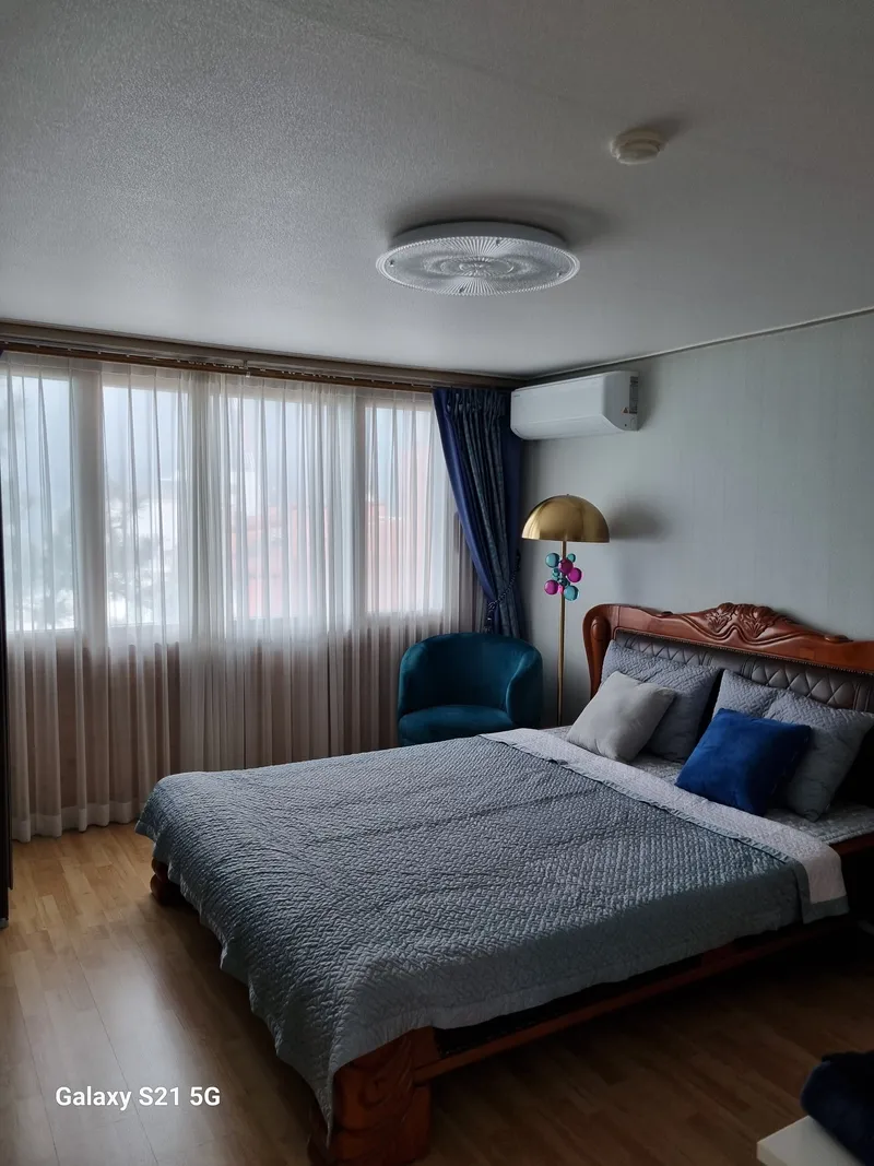[Haeundae, Busan] Goo Hae's Homes # Healing accommodation where you can enjoy Oryukdo, Dongbaek Island, and Daema Island 4