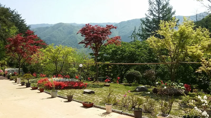 [Sancheong] Jirisan Hanok-style Minbak Pension 13