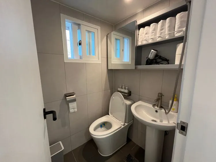[Jungnang, Seoul][Myeonmok 201] Sagajeong Station - Free parking - Adjacent to Gangnam, Seongsu, Konkuk University, and Songpa - Up to 2 people 9