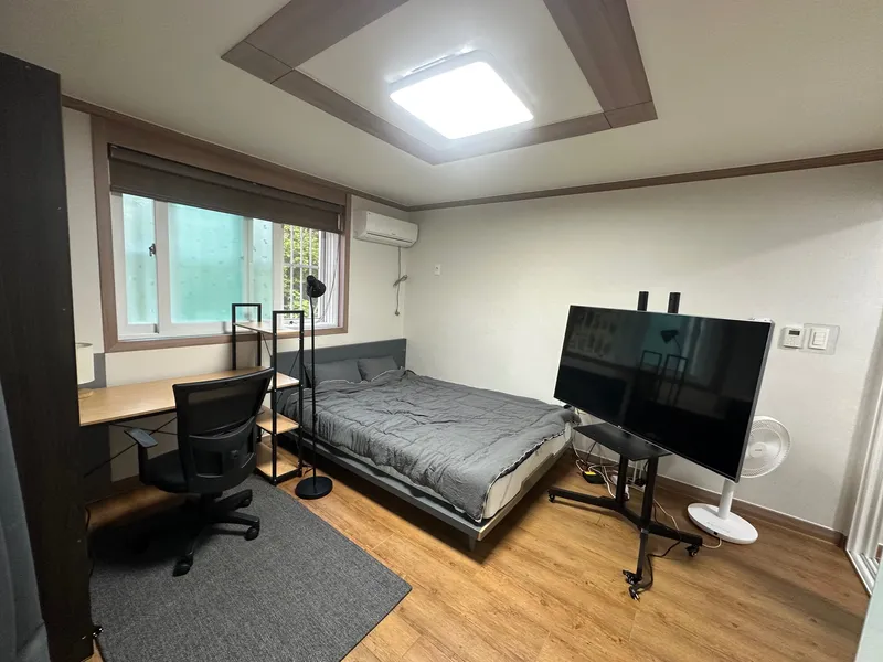 [Cheongju] Separate one-room near Ochang Hoam Reservoir Neighborhood Park 2