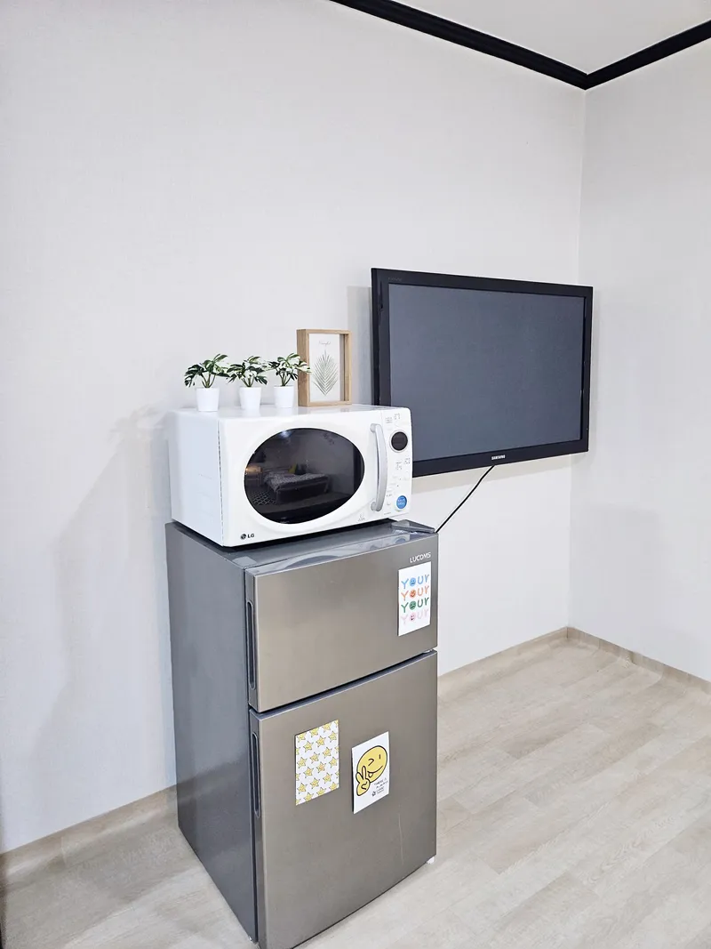 [Suwon][Suwon Paldal] Haenggung Affordable Fully Furnished Studio (Premium Large Room 12