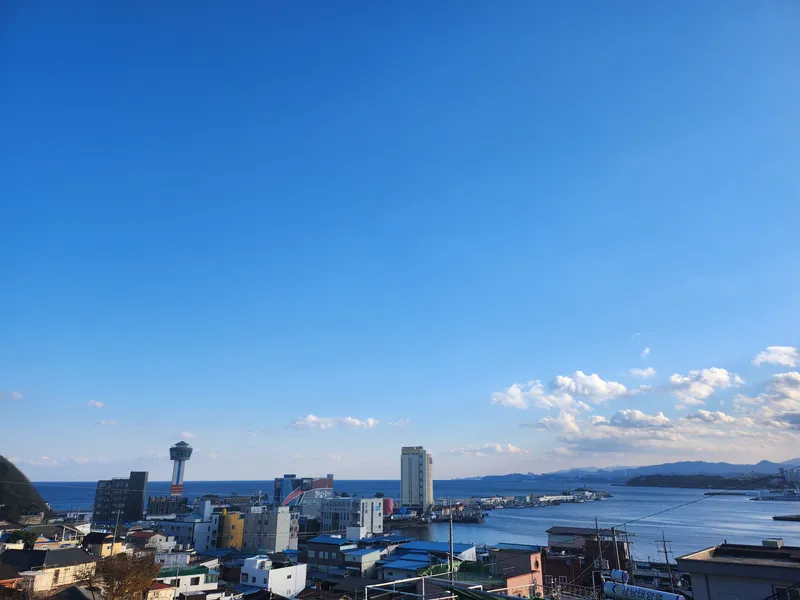 [Donghae] Mukho Port Ocean View 10-2 (Upper House) 40