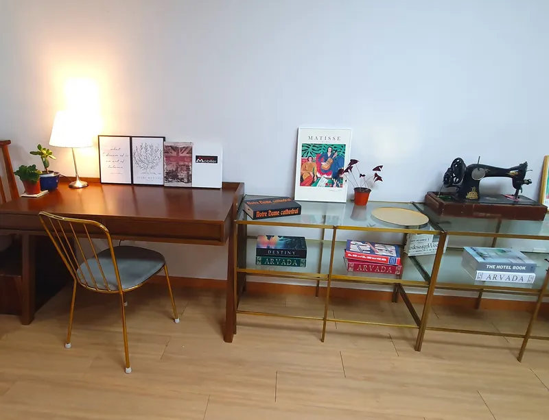 [Yeongdeungpo, Seoul] Luxury officetel with a view of the National Assembly Building 3