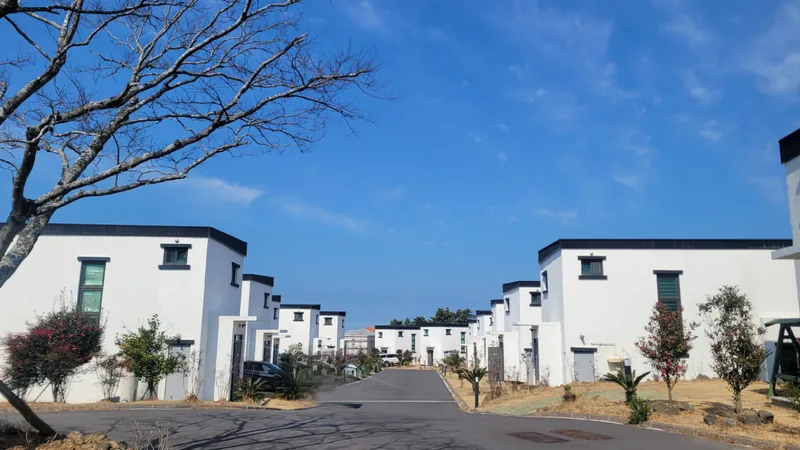 [제주 한림][제주 협재] 협재 해변에가 가깝고 조용한 단독 2층 독채 18