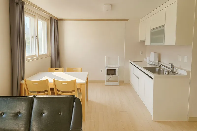 [Pyeongchang][Pyeongchang, Gangwon Province] Cozy two-room accommodation 3 minutes from Phoenix Park in Bongpyeong-myeon 7