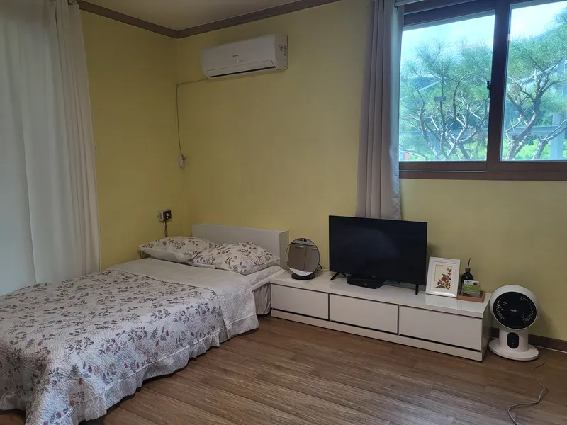 [Eumseong][Chungcheongbuk-do Eumseong] One-room terrace right next to the valley 3