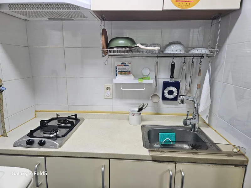 [Jung-gu, Busan] Bukhang View 203, close to Busan Station and Nampo-dong 16