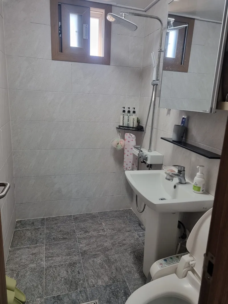 [제주 일도이동] 동문시장 근방 방3개 쉼터~♡ 10