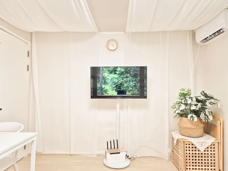 [Gwangjin, Seoul] Gunja. Konkuk University. Junggok Station 1 min/2 rooms/4 people possible 10